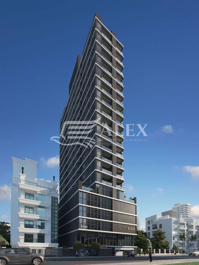Raro residencial - apartamentos com 2 suítes no morretes