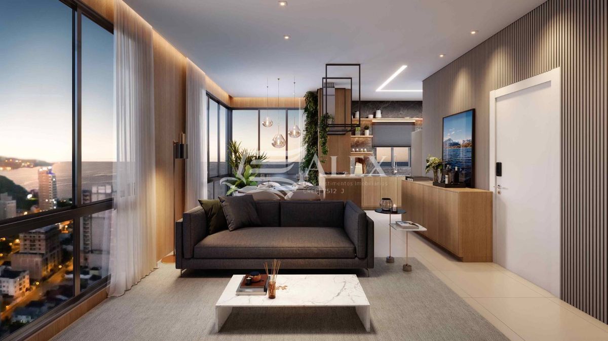 Soul - apartamentos com 2 suíte no morretes na meia praia