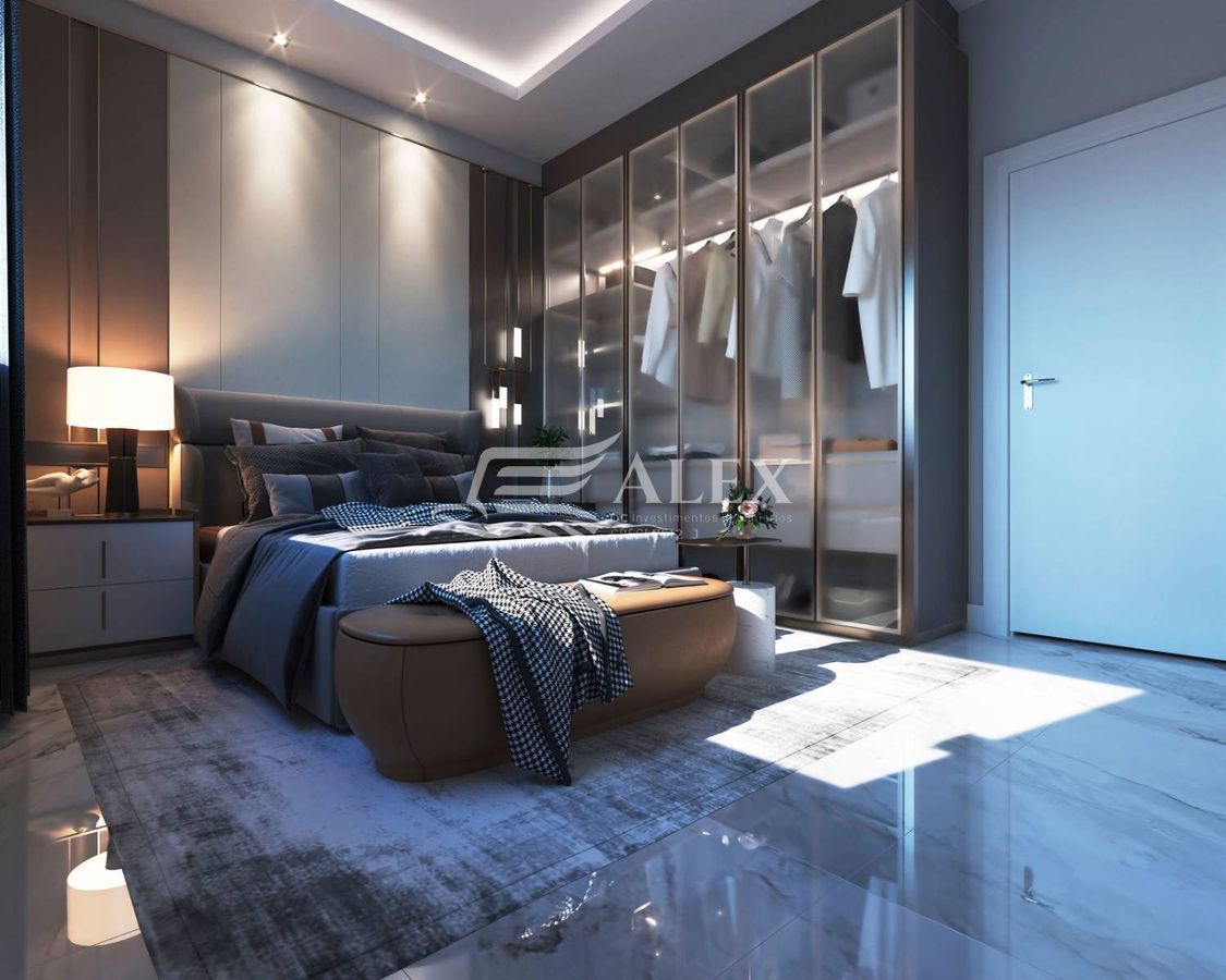 San pietro residence - apartamento no perequê com 3 suítes