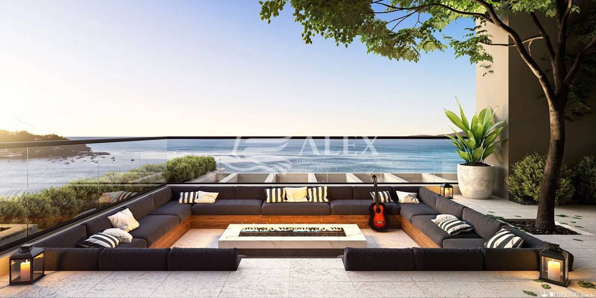 Lê monde residence - apartamentos com 2 suítes no morretes e