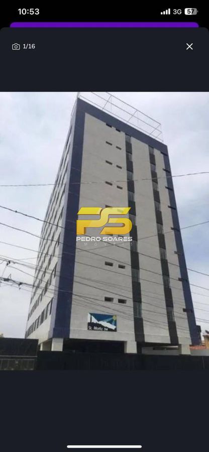 Apartamento à venda – bairro dos estados, joão pessoa/pb