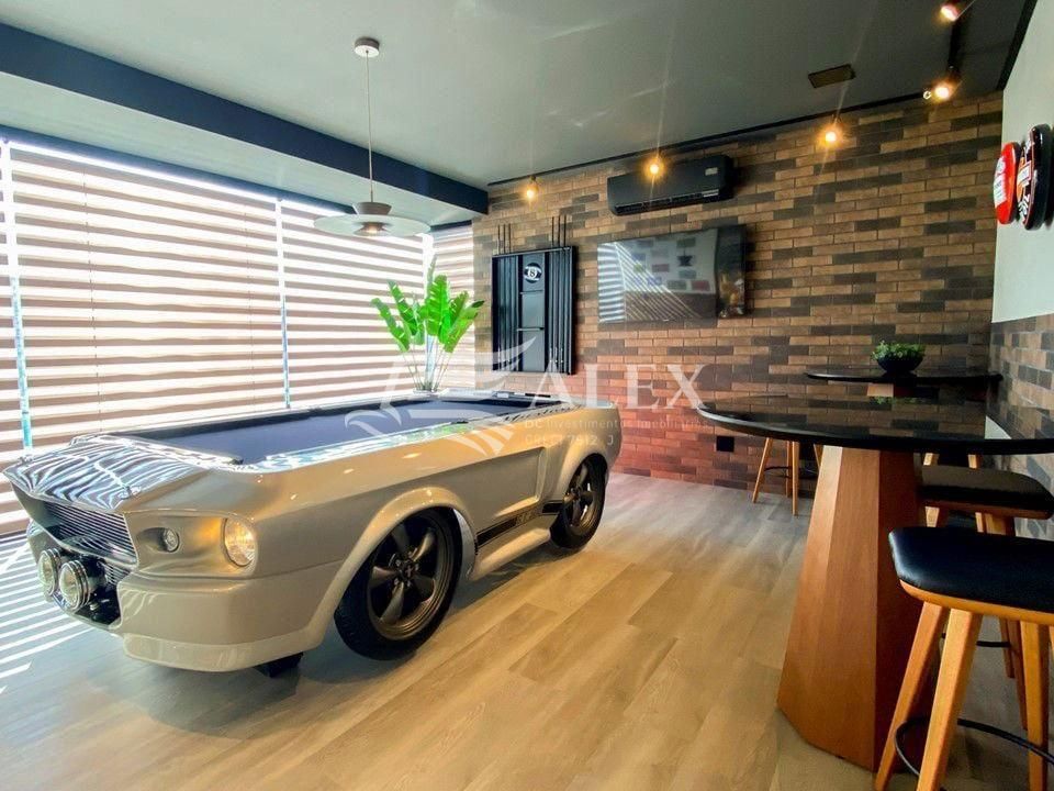 Long beach residence apartamento pronto mobiliado com 3 suít