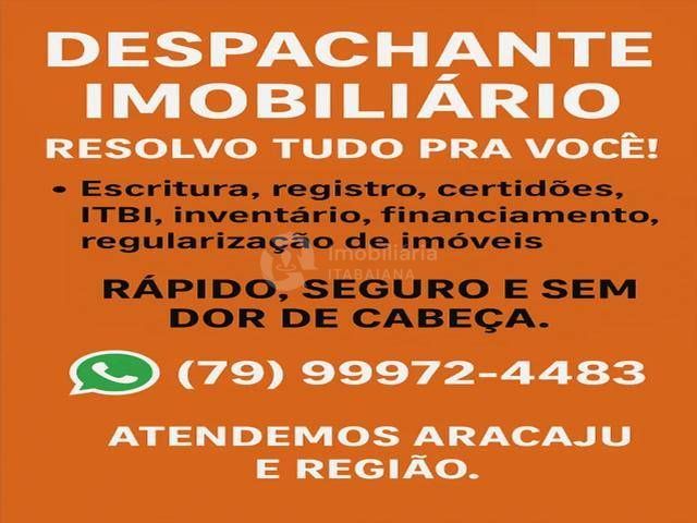 Despachante imobiliário - resolvo tudo pra você!