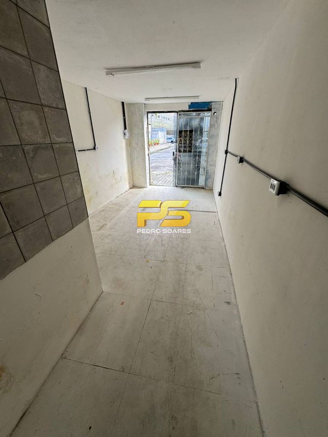 Sala comercial 30 m² para locação manaíra