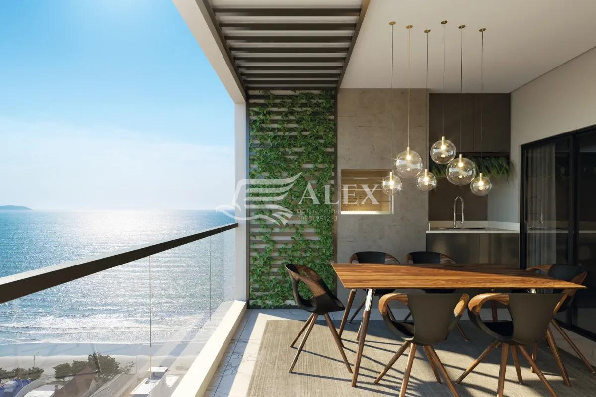 Pier village residence - apartamento com 3 suítes no perequê