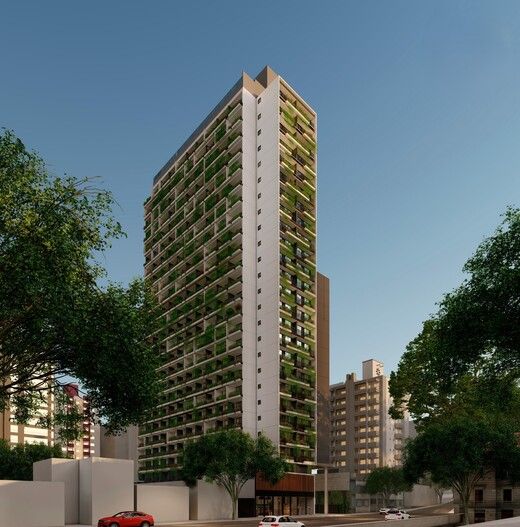 Nex One Parque Augusta - Residencial - Breve Lançamento