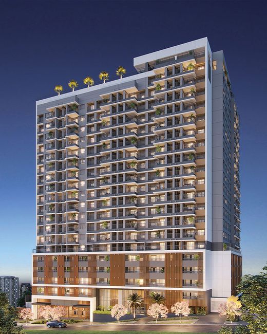 Exalt Ibirapuera by Ez - Residencial - Apartamento em Vila Clementino, São Paulo - à venda - PERENNIAL ASSESSORIA E SERVIÇOS LTDA EPP