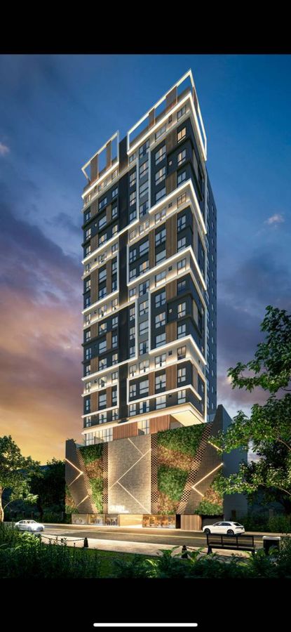 Selent green horizon apartamentos com 2 suítes e 1 vagas de 