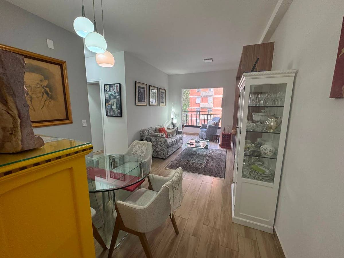 Apartamento com 1 quarto à Venda, Campo Belo - São Paulo — foto 2