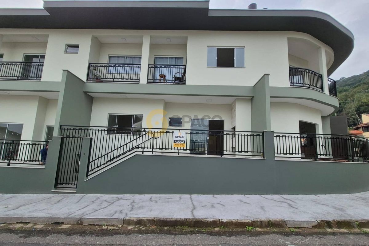 APARTAMENTO BARRA - Apartamento em Barra do Rio Cerro, Jaraguá do Sul - para locação - Spaço Imóveis