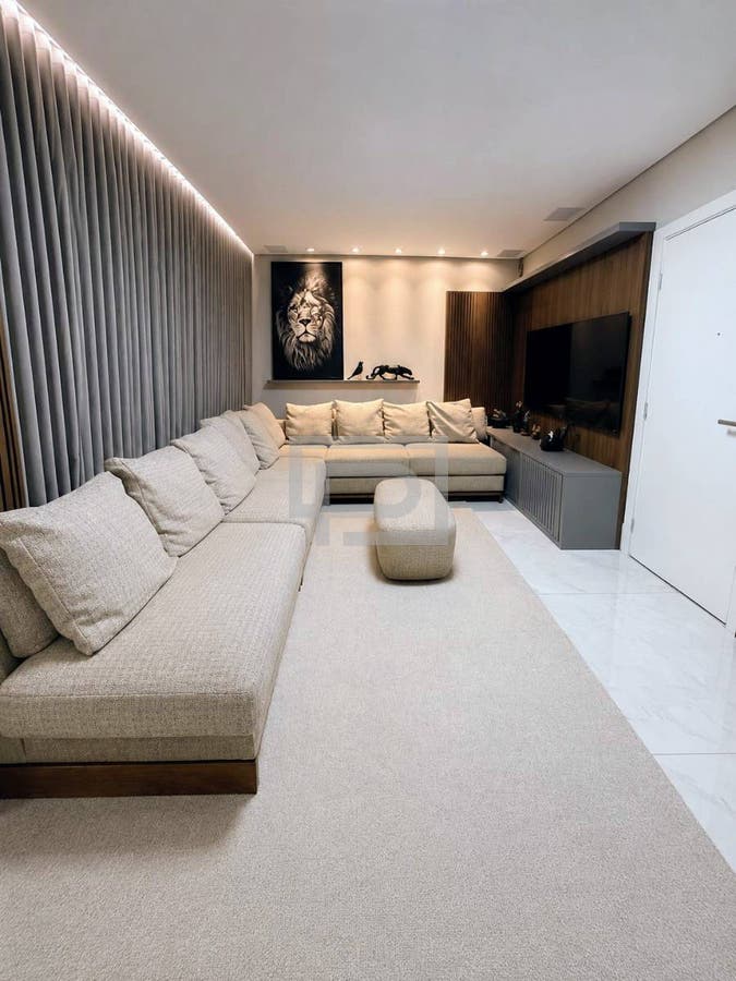 Apartamento com 4 quartos, Vila da Serra - Nova Lima - Apartamento em Vila da Serra, Nova Lima - à venda - PORCARO NEGOCIOS IMOBILIARIOS S/A