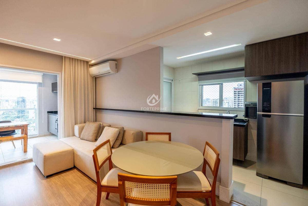 Apartamento com 2 quartos à Venda, Vila Gertrudes - São Paulo — foto 3