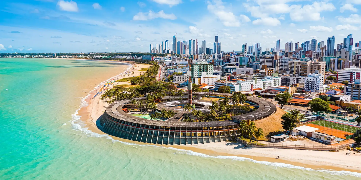 Jardim Oceania