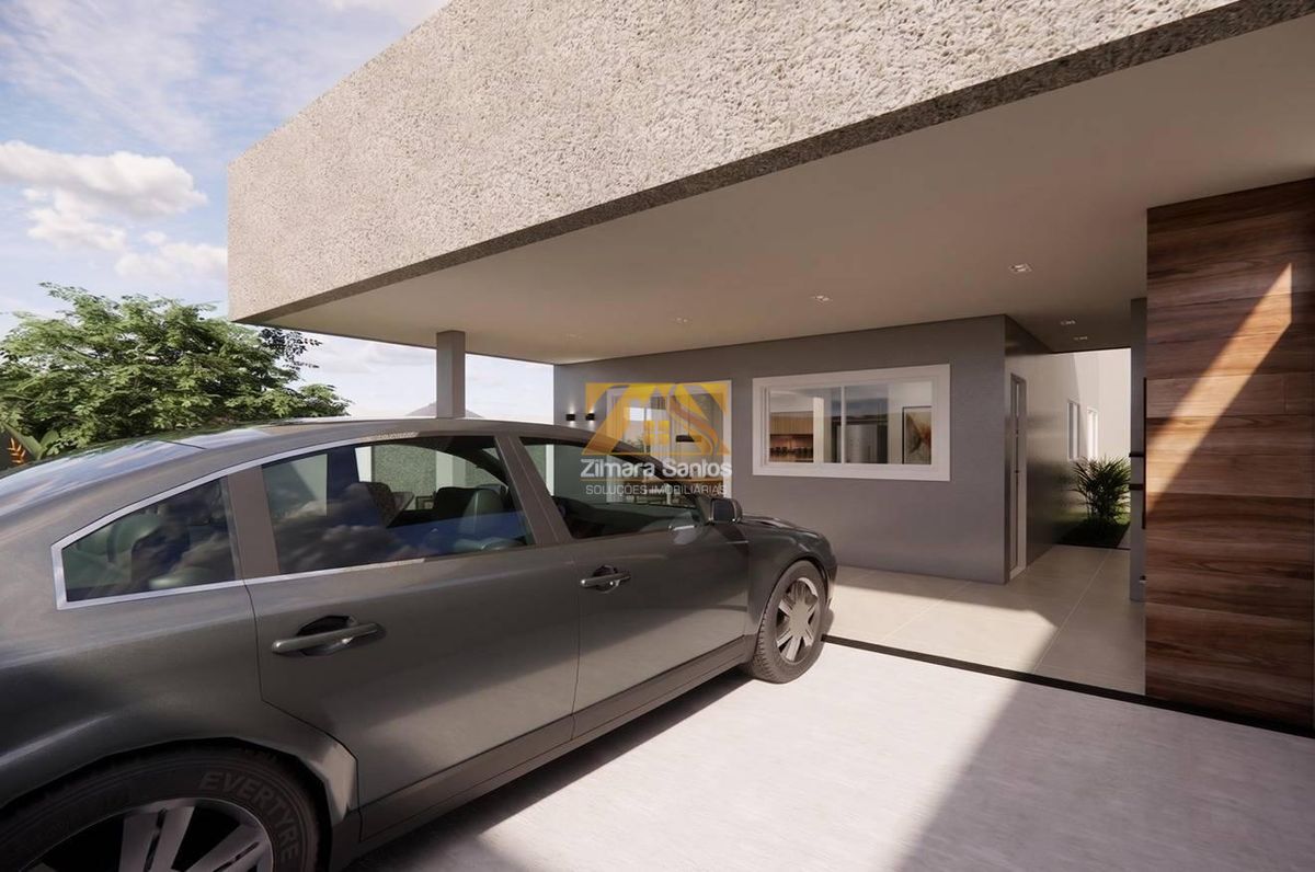 Casa, 3 quartos, 96 m² - Foto 3