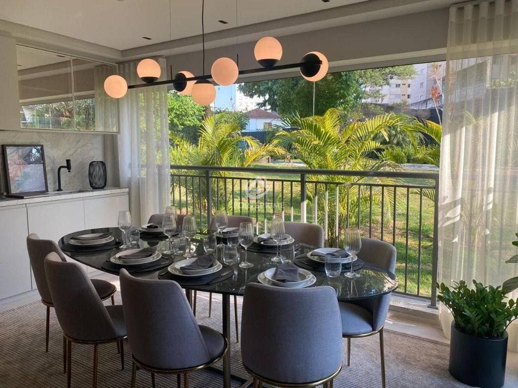 Apartamento com 3 quartos à Venda, Jardim das Acácias - São Paulo — foto 3