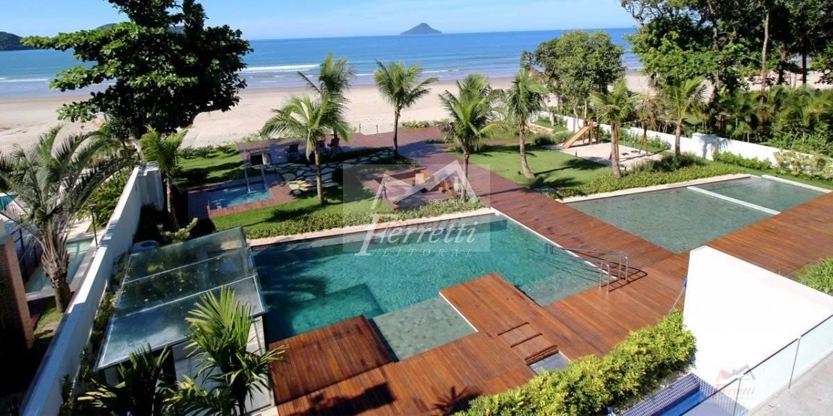 Casa-em-Condominio-para-Venda-em-Juquey-Sao-Sebastiao-SP - Casa de Condomínio em Juquey, São Sebastião - à venda - Ferretti Litoral Imoveis