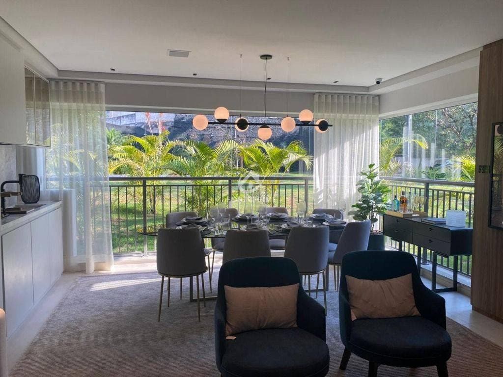 Apartamento com 3 quartos à Venda, Jardim das Acácias - São Paulo — foto 4
