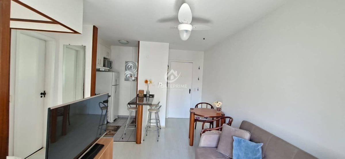 Flat/Loft/Estúdio com 1 quarto à Venda, Moema - São Paulo — foto 3