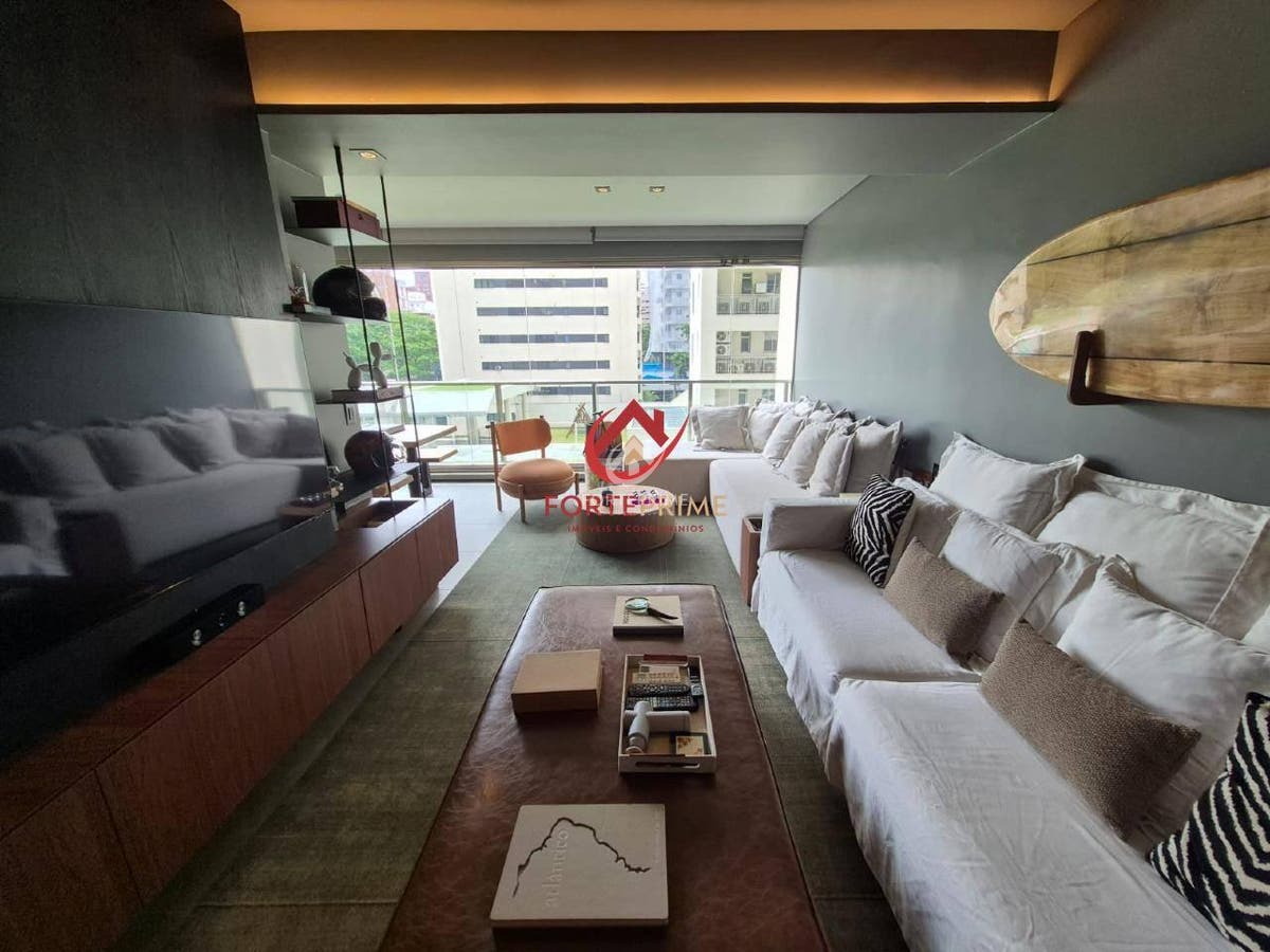 Apartamento com 2 quartos à Venda, Itaim Bibi - São Paulo — foto 2