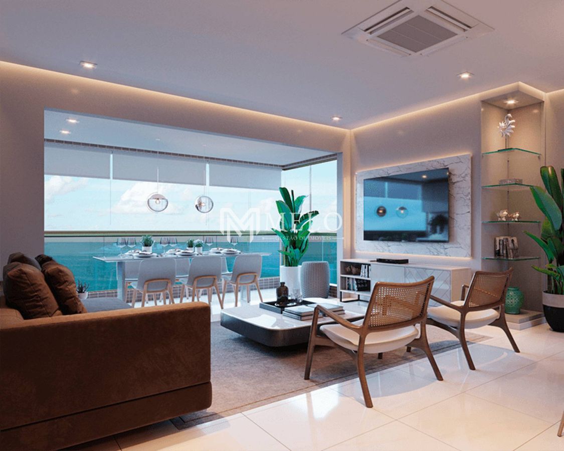 Apartamento, 3 quartos, 96 m² - Foto 1