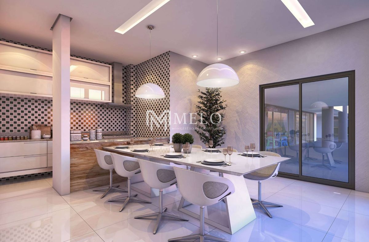 Apartamento, 3 quartos, 96 m² - Foto 2