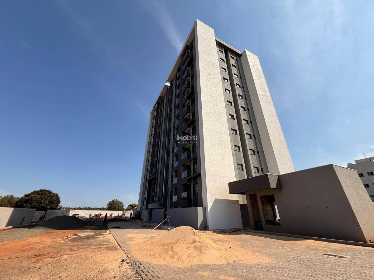 APARTAMENTO A VENDA NOVO COM 2 QUARTOS EDIFÍCIO BLISS BAIRRO OURO VERDE EM FOZ DO IGUAÇU - PR
