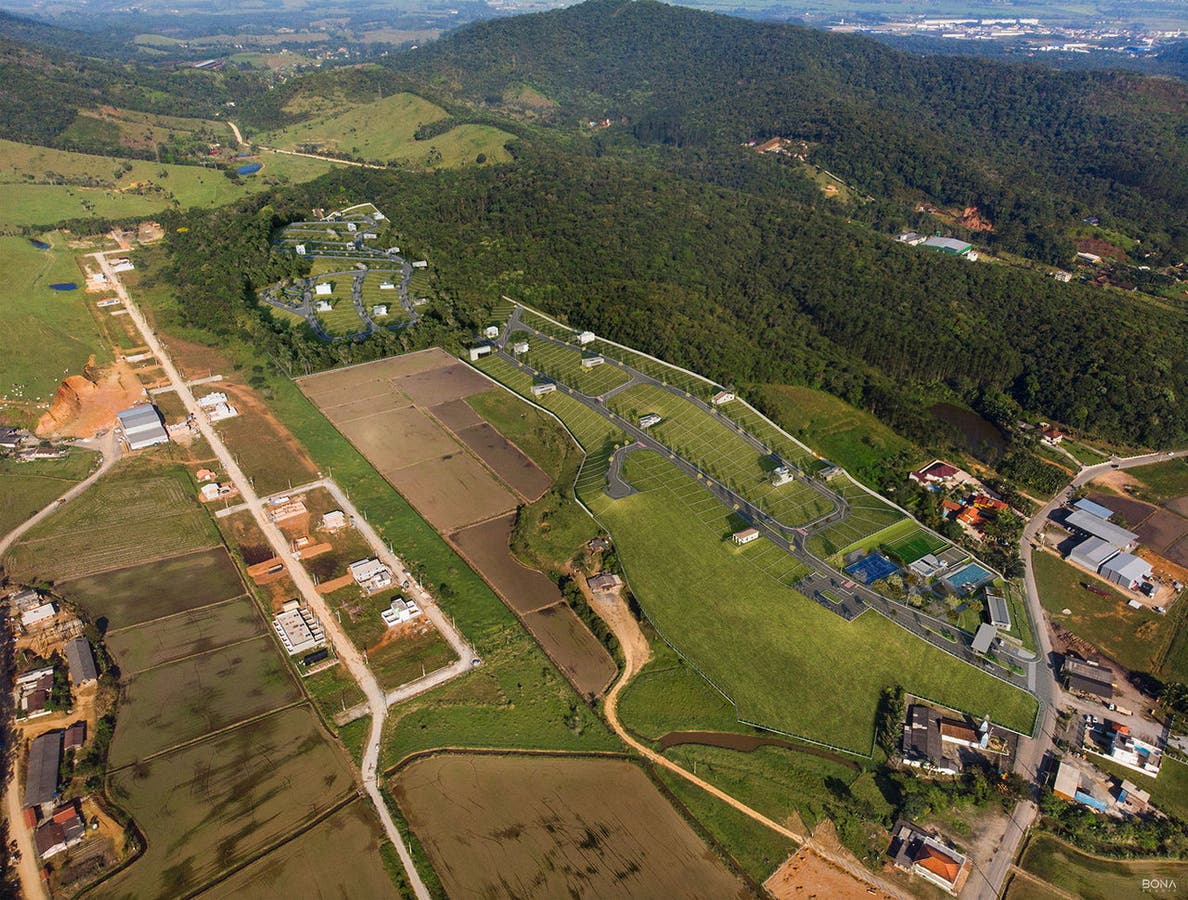 Lote ARI 006 - Terreno em Itajaí - Sale e à venda - EXO INVESTIMENTOS