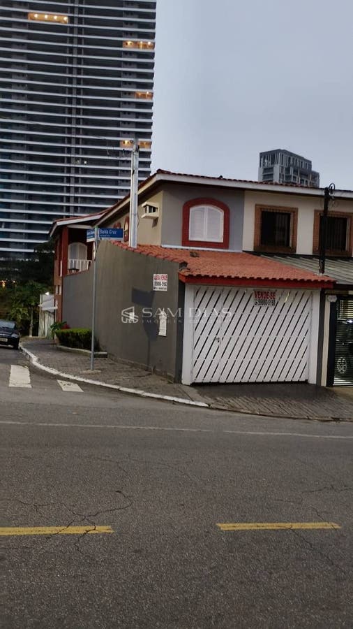 Sobrado, 3 quartos, 160 m² - Foto 1