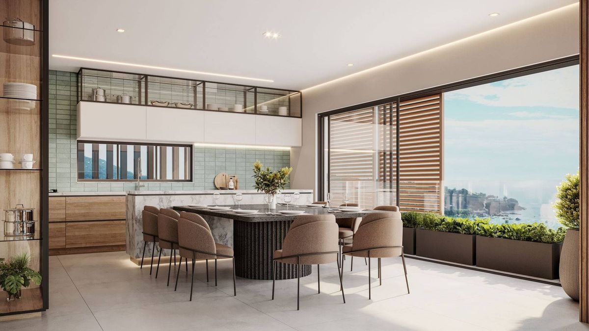 Gran vittoria residence apartamentos 4 suítes no centro em i