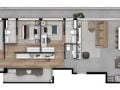 Planta 03 - 3 dorm 151,88m² - garden