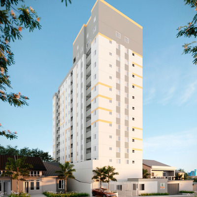Lares Parada Inglesa - Apartamento em Vila Isolina Mazzei, São Paulo - à venda - Marchetti Imóveis