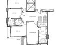 Planta 08 - 4 dorm 244m² - duplex - inferior