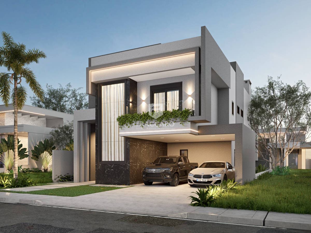 Casa à venda em Jardim Carvalho, Ponta Grossa — Portal Chave Fácil