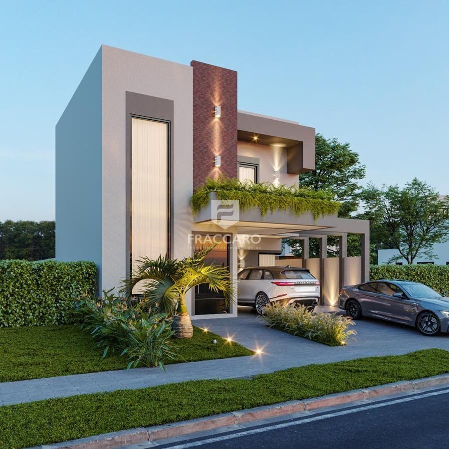 Casa à venda em Cará-cará, Ponta Grossa — Portal Chave Fácil