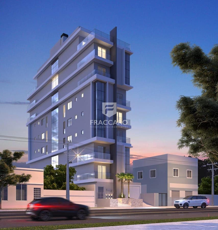 Apartamento à venda em Olarias, Ponta Grossa — Portal Chave Fácil