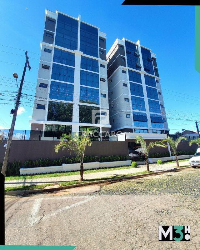 Apartamento à venda em Jardim Carvalho, Ponta Grossa — Portal Chave Fácil