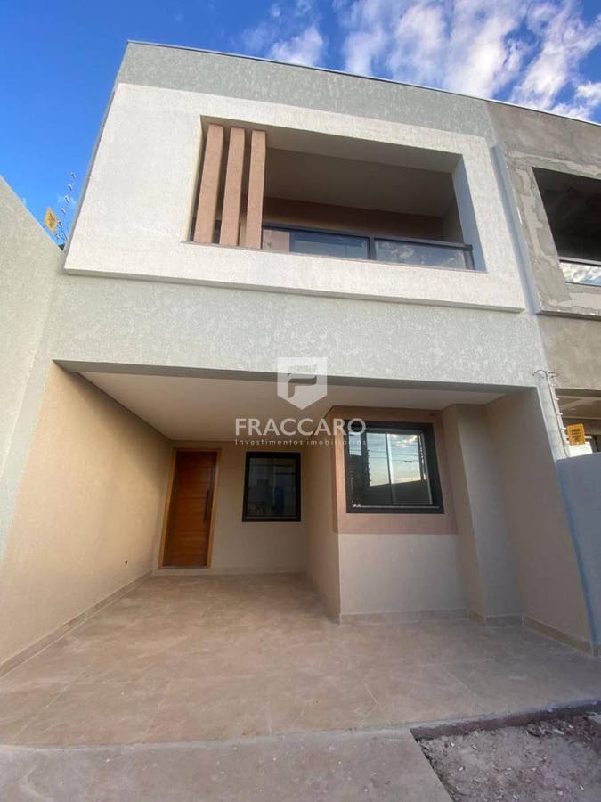 Casa à venda em Estrela, Ponta Grossa — Portal Chave Fácil