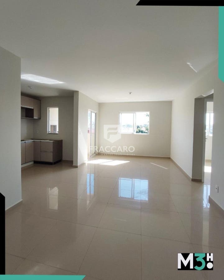 Apartamento à venda em Oficinas, Ponta Grossa — Portal Chave Fácil
