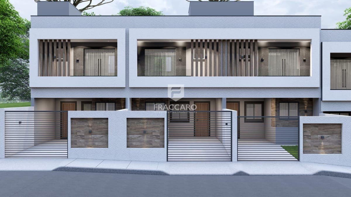 Casa à venda em Estrela, Ponta Grossa — Portal Chave Fácil