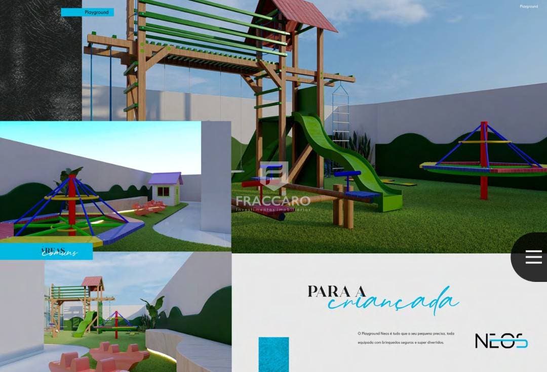 Apartamento à venda em Centro, Ponta Grossa — Portal Chave Fácil