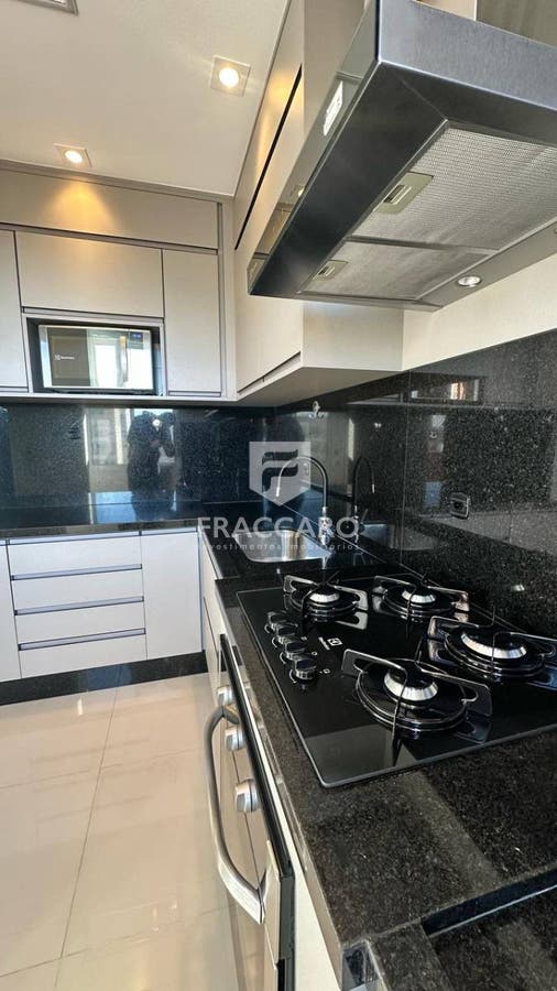Apartamento à venda em Centro, Ponta Grossa — Portal Chave Fácil