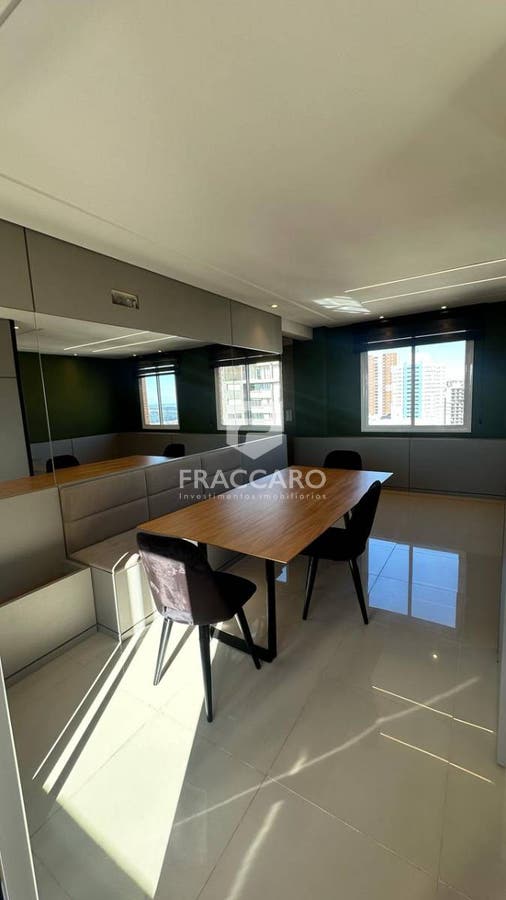 Apartamento à venda em Centro, Ponta Grossa — Portal Chave Fácil