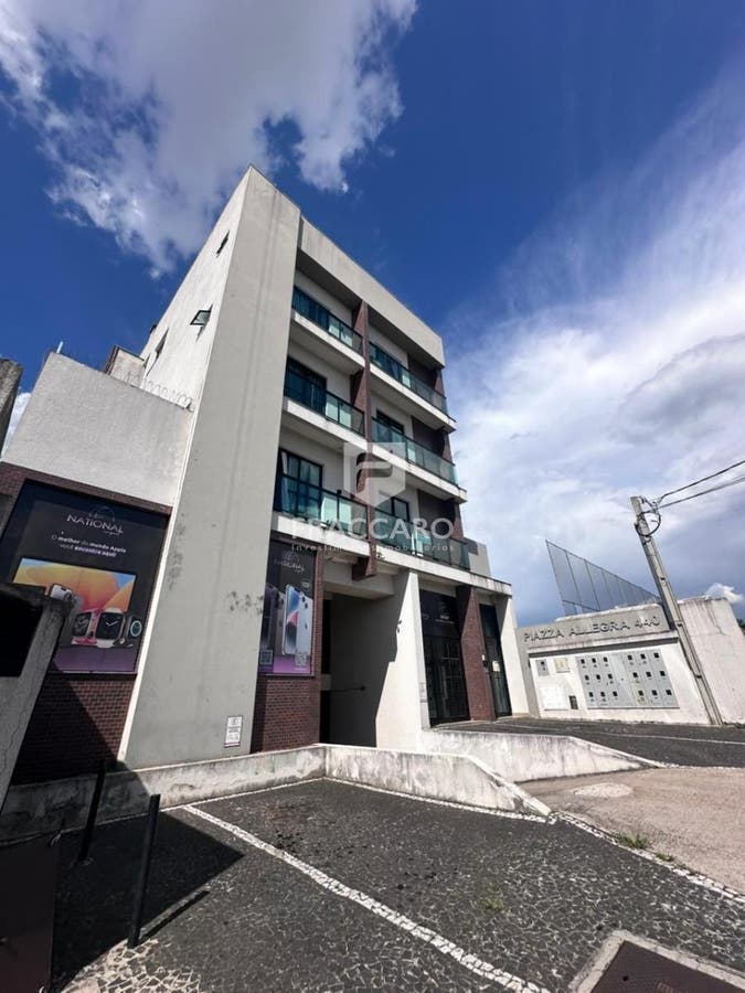 Apartamento à venda em Jardim Carvalho, Ponta Grossa — Portal Chave Fácil