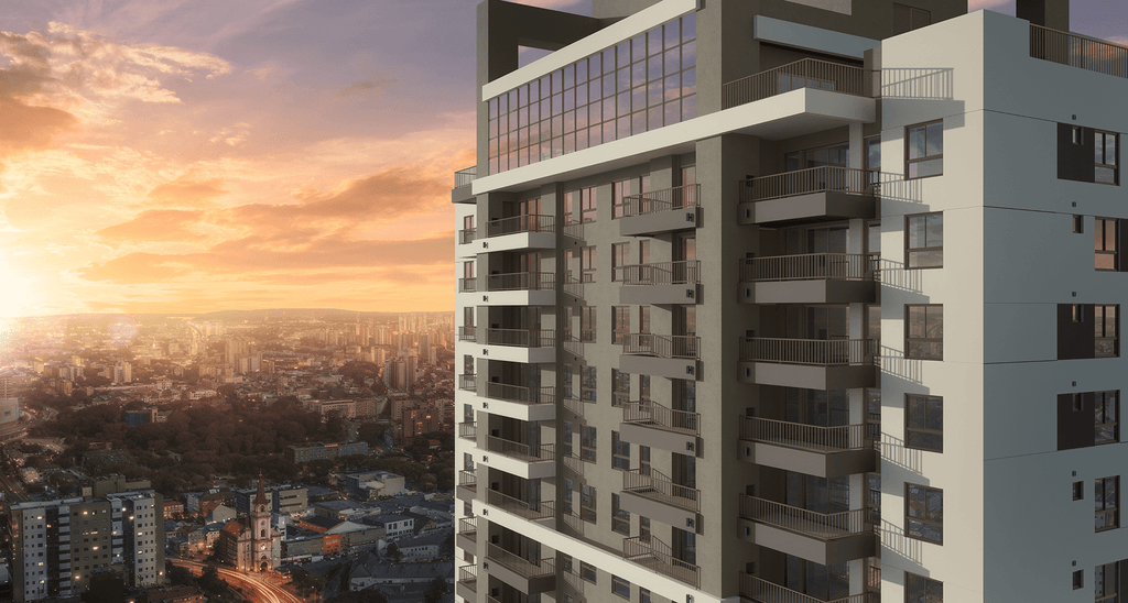 Linea - Breve Lançamento - Apartamento em Portão, Curitiba - à venda - SCHAEFER IMOVEIS LTDA