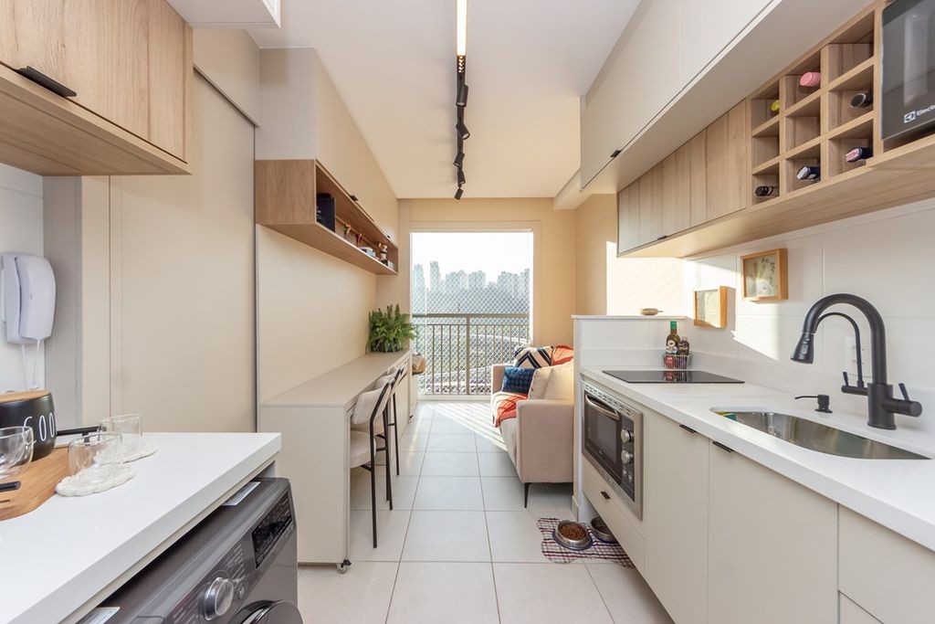 JCLSJ 380 Apto 601721040-16 - Apartamento em Jardim Caravelas, São Paulo - à venda - PERENNIAL ASSESSORIA E SERVIÇOS LTDA EPP
