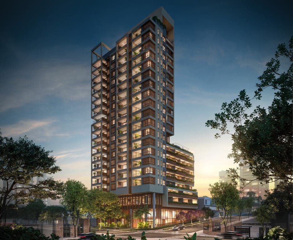 Esquina Jardyn - Residencial - Apartamento em Jardim Paulista, São Paulo - à venda - Italiana Consultoria de Imóveis