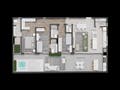 Planta 09 - 3 dorm 163m² - garden