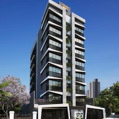 Leblon Residence - Apartamento em Perequê, Porto Belo - à venda - JSobrinho Imóveis
