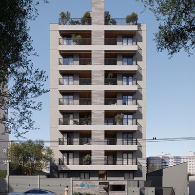 Opulus - Cobertura em Água Verde, Curitiba - à venda - SCHAEFER IMOVEIS LTDA