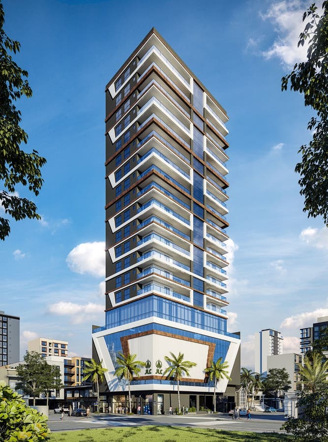 Summit Tower Residence